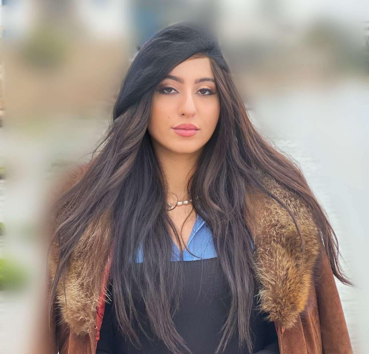 الانسة سمر بوعقة